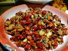 辣子鸡-酸婆娘江湖川菜(紫竹路店)