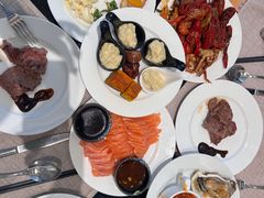 -东方红海鲜百汇(国际大厦店)