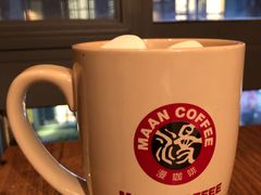 -漫咖啡(武汉天地店)