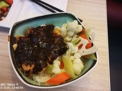-香妃烤鸡(新奥店)