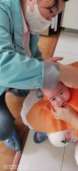 -龙文宝贝上门婴儿理发满月剃胎毛(总店)