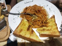 -遇见西木美式餐厅(体育路店)