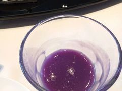 紫薯汁-黔蘑菇四季餐厅(观山湖店)