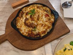 红咖喱猪扒饭-农畉LONFOOD(福田星河COCOPark店)