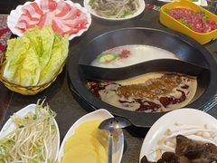 -陈府大宅门成都火锅·手切鲜肉(太原街店)