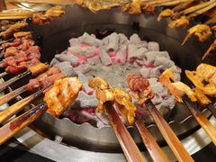 -喷火龙西昌火盆烧烤(泸州总店)