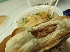 -西北杂粮筐手工面凉皮(来福士店)