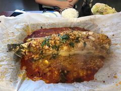 -鱼鼎香烤鱼火锅(华发商都店)