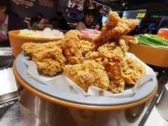 -龍歌自助小火锅(崂山丽达店)