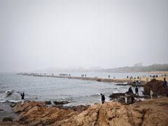 -青岛第二海水浴场