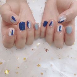 点击看大图 -Lucky 19日式美甲美睫