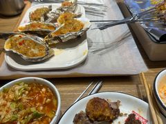 生蚝-熙成烧烤(白塔岭店)