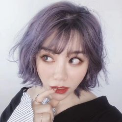 -MYYF SALON烫发染发