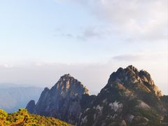 -黄山风景区