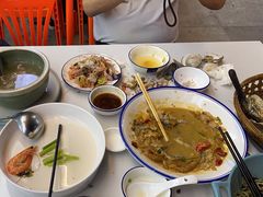 -阿里元老宋海鲜大排档(明发店)