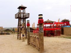 -镇北堡西部影城