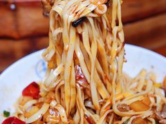现炒酸辣鸡杂-李与白包子铺(桐梓林店)