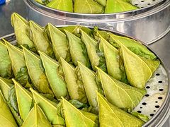 -叶婆婆豆浆馍馍