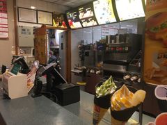 -麦当劳(保定裕华路店)