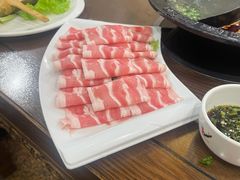 -老长春果木炭涮羊肉(东田·青年城店)