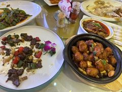 -伊和园清真餐饮
