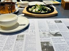 -小大董·烤鸭(观景餐厅·南京西路店)