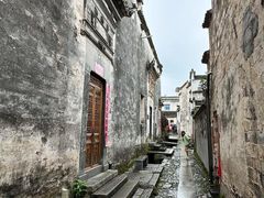 -黟县屏山村