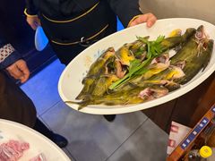 -匠岳·王宝器麻椒鱼(会展中心店)