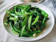 蒜蓉菜心-小四川(南城宏辉店)