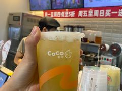 -CoCo都可(中闽嘉禾店)