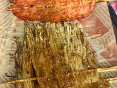 -東豫狼鲜货烧烤. 碳火烤鱼. 小龙虾(上海首店)