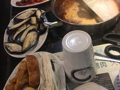 -阪尚皇·原切牛排·烤肉火锅自助(北京路店)