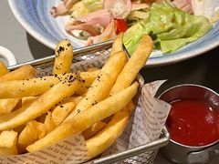 黑松露风味现炸薯条-西堤厚牛排(国瑞店)