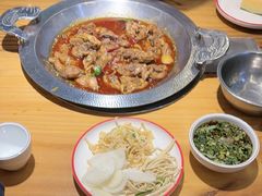 -成老灶火锅鸡(平山店)