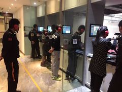 -真枪会射击俱乐部(河西中央公园店)