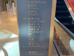 -长沙富力万达文华酒店