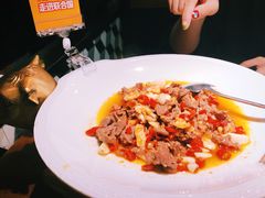 -炊烟小炒黄牛肉(中心印象城店)