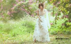 清新田园-巴黎婚纱摄影工作室
