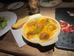 蒜味法式焗烤蜗牛-夏朵餐厅(丁香店)