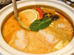 泰式冬阴功汤-庆春朴门