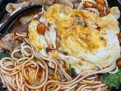 -耙豌豆重庆小面