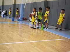 -悦动体能篮球羽毛球网球(三里河店)