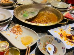 -小龙坎火锅(黄河店)