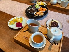 -梅间堂茶馆(绿地缤纷城店)