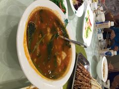 羊肉汤-阿拉丁新疆风味餐厅·清真(罗廊巷店)