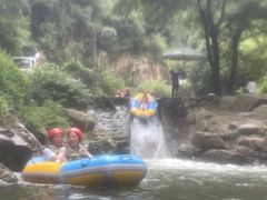 -将军关探险漂流