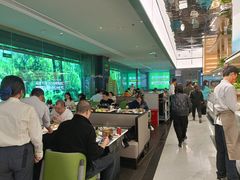 大堂-亚马逊海鲜自助(梅溪湖步步高店)