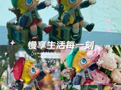 -泡泡玛特POPMART(万柳华联店)