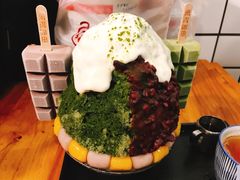 -WONDER ICE 萬得冰田(建設路总店)