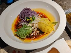 -绿茶餐厅(天津天河城店)